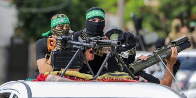 لم يكن يتعلق بإسرائيل.. تقرير لـ”Daily Beast” يكشف الهدف الرئيسي من هجوم “7 تشرين الأول “