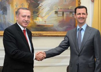 تقارير إعلامية تشير إلى احتمالية لقاء قريب بين الرئيسين الأسد وأردوغان في موسكو بوساطة روسية