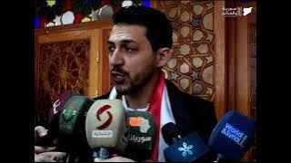 تلفزيون اخبار سوريا والعالم .. غرفة زراعة دمشق وريفهيا تستمع الى هموم اعضائها