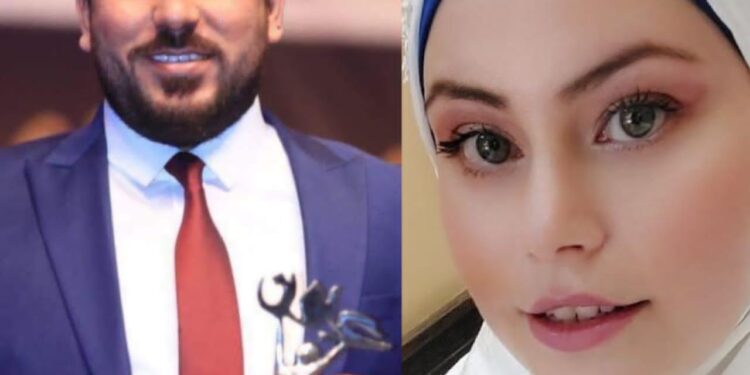 الفنانة دعاء وعل لأخبار سوريا والعالم : ستوديو الجماهير من أقوى البرامج العربية