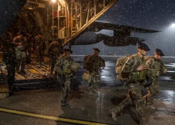 تقرير يكشف خطة بريطانية لإنشاء منطقة عازلة تابعة للناتو حول كييف