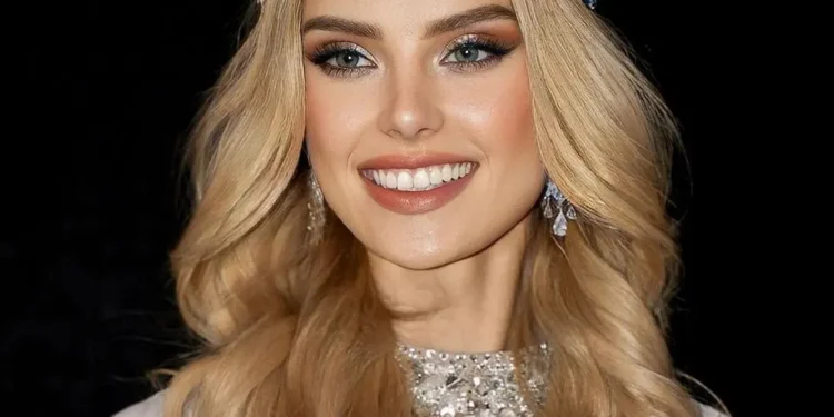 التشيكية كريستينا بيشكوفا ملكة جمال العالم 2024 ..شاهدوا جمالها