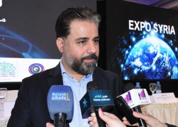 حسام مكي … إكسبو سورية 2024 سيكون من المعارض المميزة اقليميا ودوليا ومعبرا لتعافي الصناعة السورية