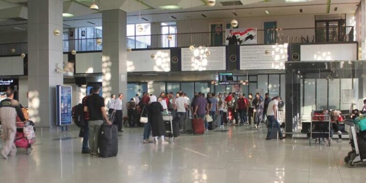 جمارك مطار دمشق تكشف عن شروط إخراج الذهب الشخصي من سورية