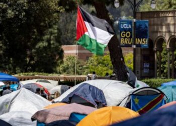 سي إن إن: شرطة لوس أنجليس ستقتحم حرم جامعة كاليفورنيا للتعامل مع الاعتصام