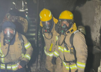 حريق في الكويت يؤدي إلى وفاة أكثر من 30 شخصاً وإصابة العشرات