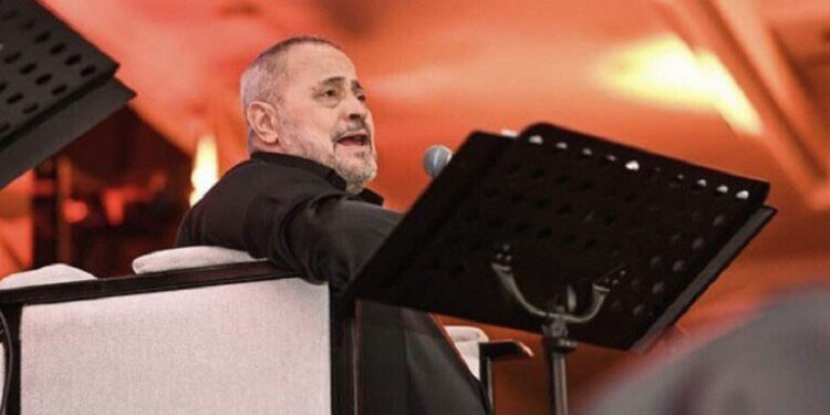 إدارة أعمال الفنان جورج وسوف تكشف عن حالته الصحيه بعد أنباء عن خضوعه لعملية جراحية