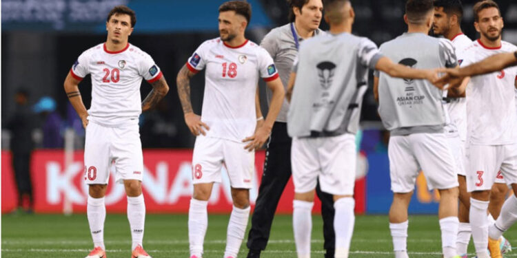 منتخب سوريا