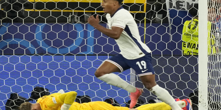 مباراة نارية.. إنكلترا تفوز على هولندا في الوقت القاتل وتتأهل إلى نهائي “يورو 2024”