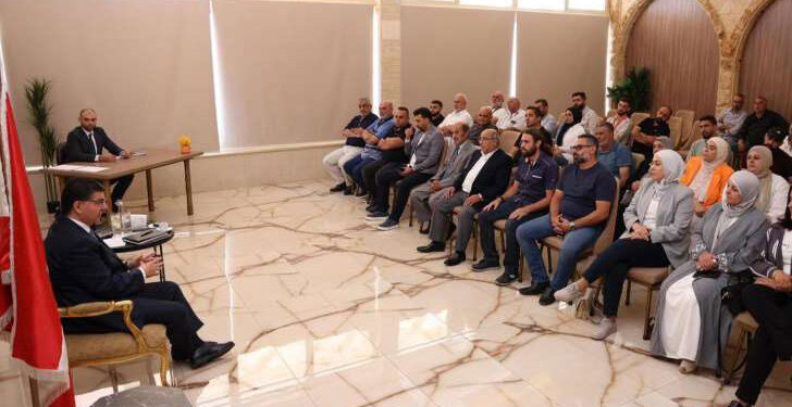 بهاء الحريري: سعد أخي وأحبه لكن دخوله التحالف الرباعي كان بداية المشكلة