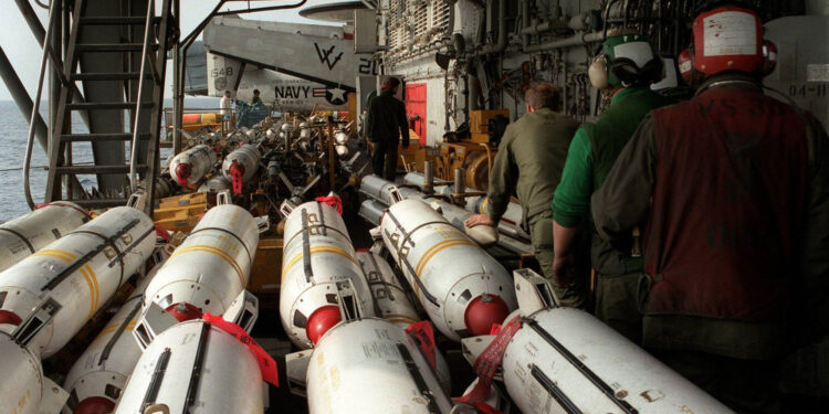 واشنطن لاستئناف شحن قنابل زنة 500 رطل إلى إسرائيل