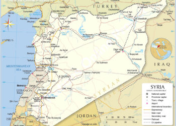 كيف تبدو الخارطة السياسية السورية اليوم؟