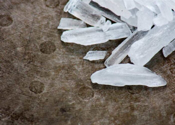 كرستال مخدر