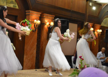 غرفة زراعة دمشق ووزارة السياحة  يكرمون المشاركين الفائزين  بمعرض الزهور.. تلفزيون أخبار سوريا والعالم