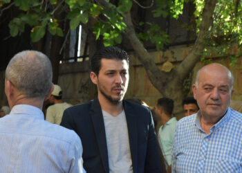 غرفة زراعة دمشق تمد يدها لوزارة التربية لمساعداتها بأقامة المشاتل  لنشر الغطاء الاخضر بمدارسها.. تلفزيون أخبار سوريا والعالم