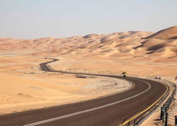 العثور على جثـ. .ـمان سيدة خليجية في صحراء السعودية بعدما نسيها زوجها في دورة المياه