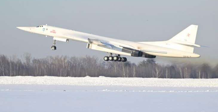 الاستخبارات الروسية تعلن إحباط عملية تهريب قاذفة “تو 22 إم 3” إلى خارج البلاد