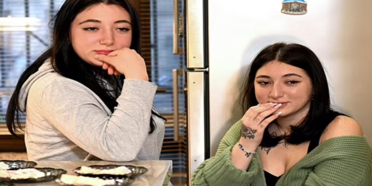 صدفة على “تيك توك” تجمع توأما فرّقا قبل 19 عاما وكانا بين 120 ألف طفل سرقوا في جورجيا (صور)