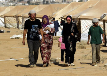 الأردن يطلب ملياري دولار لتمويل خطة الاستجابة للأزمة السورية