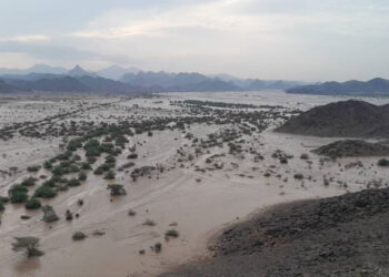 انهيار سد «أربعات» الذي يغذي بورتسودان بمياه الشرب