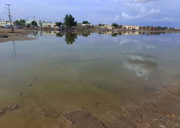 فيضانات مفاجئة تُغرق مناطق واسعة في شمال السودان للمرة الأولى