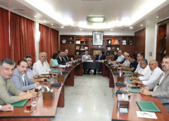  اتحاد النحالين العرب ينتخب رئيساً لفرع سورية لاتحاد النحالين العرب