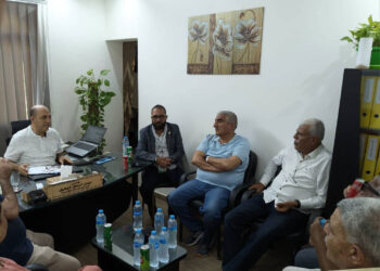 مصر .. وفد «أكساد» يتفقد مشروعات زراعة المانجروف والنخيل علي سواحل البحر الأحمر