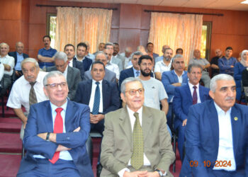 اكساد يبحث مع الجزائر تطوير العلاقات الزراعية مع الجزائر