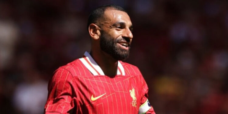 مرموش على طاولة ليفربول لخلافة محمد صلاح