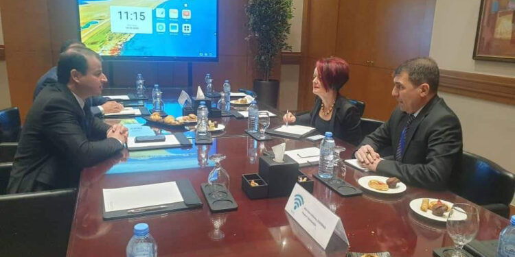 سوريا تشارك  بفعاليات أعمال المنتدى الإقليمي الدولي  حول تسريع تحول النظم الغذائية في المنطقة العربية المقام في للعاصمة الأردنية عمان