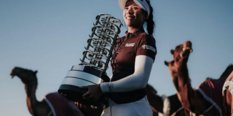 بمشاركة أبرز لاعبات العالم.. جولف السعودية تعلن تفاصيل جولة بطولة أرامكو الختامية