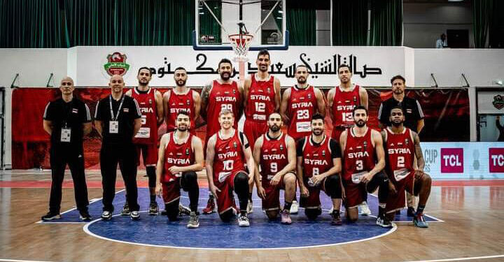 تحضيرات منتخب السلة تنطلق السبت لمشاركته بدورة الملك عبدالله