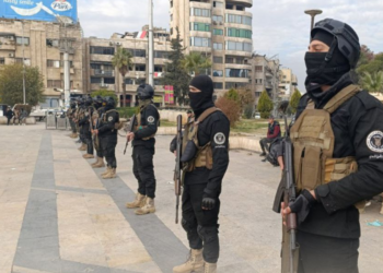 سوريا.. الحكومة تخطط لإصلاح المؤسسة الأمنية