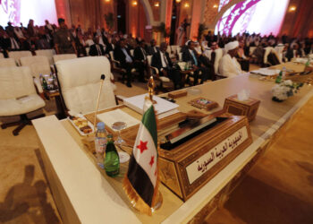 «سامي» شريك «قيصر» لـ«الشرق الأوسط»: «الائتلاف» أمدَّ بعمر بشار الأسد