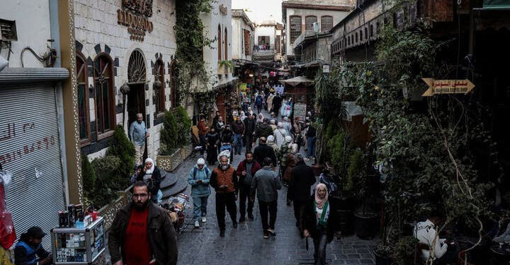 تركيا تطمح لدور بارز في إعادة إعمار سورية.. هل ينجح أردوغان في إقناع ترامب؟