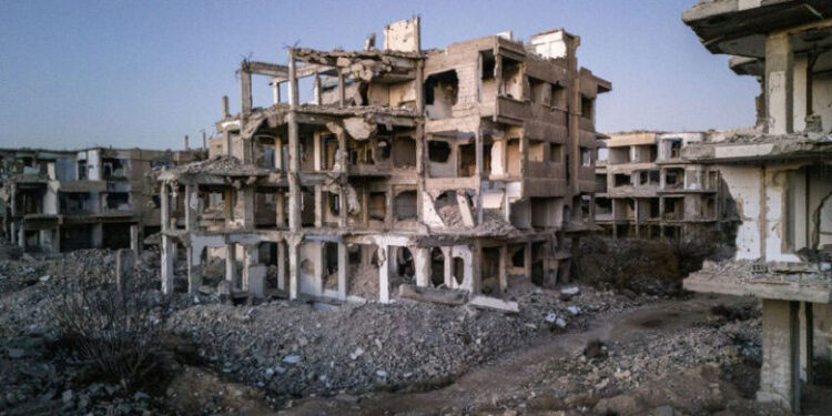 مسؤول بمنظمة عالمية يروي ما رصدته عينه في سوريا بعد سقوط الأسد