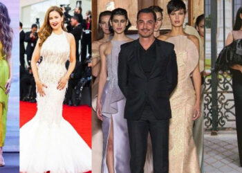 من هو رامي العلي أول مصمم أزياء سوري يحطم أرقام مؤشر BoF 500 العالمي للموضة