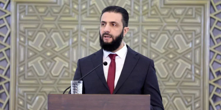 الشرع لفلول النظام السابق: «اقترفتم ذنباً لا يُغتفر… سلموا سلاحكم قبل فوات الأوان»