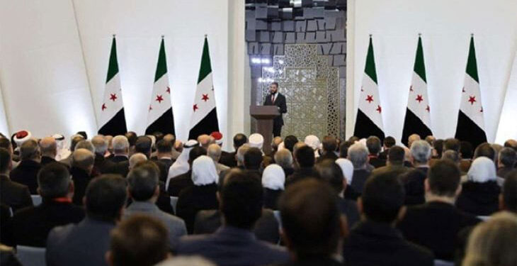 من هو الصديق العلوي للرئيس أحمد الشرع الذي مهّد لانهيار نظام الأسد وأصبح مهندسًا للسلم الأهلي في سوريا؟