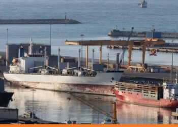 الشركة الروسية المشغلة لميناء طرطوس تنفي إلغاء عقدها