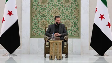 فراس طلاس : “الشرع” يقود سفينة مثقوبة دمّرها الأسد.. وعلينا دعمه لإنقاذ سورية