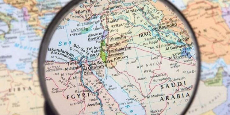 ثلاثة مسارات تغيير في الشرق الأوسط