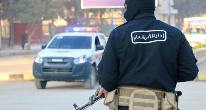 الأمن السوري يوقف مجموعة مسلحة شاركت في هجمات الساحل