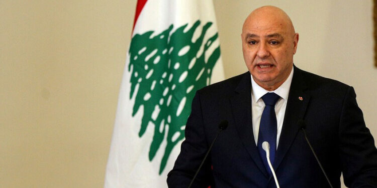 عون عن سلاح “حزب الله”: القرار اتخذ