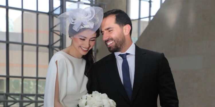 حذفا كافة الصور التي تجمعهما… ماريتا الحلاني انفصلت عن زوجها!