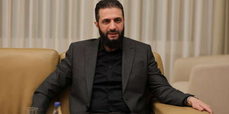 الشرع يحدد موقف سوريا من الشروط الأمريكية