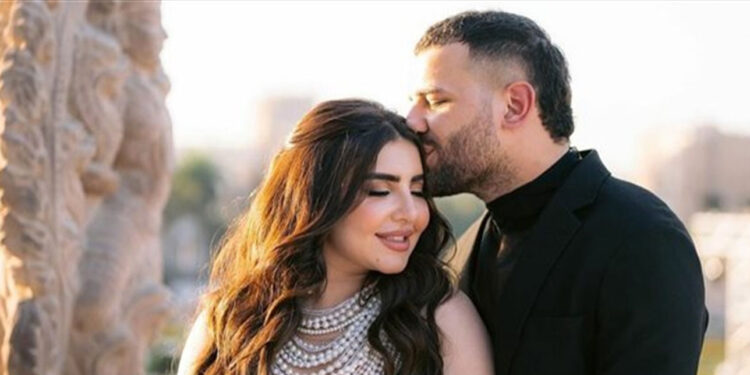 بعد يوم واحد من الزفاف.. الفنان الشهير انفصل عن زوجته! (صورة)