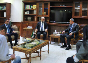 مباحثات سورية تركية لتطوير التعاون الزراعي بين البلدين.. تركيا تتجه لزيادة انسياب المياه باتجاه سوريا