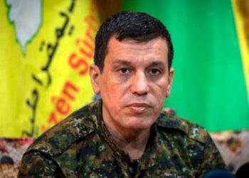 مظلوم عبدي: منفتحون على الحوار مع تركيا ودمشق ضمن إطار اللامركزية السياسية