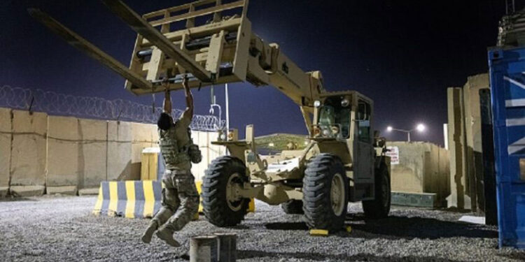 تحذير أمريكي لإيران من الإقدام على تنفيذ “قرار سيء جدا” و”خطوة خاطئة مكلفة”